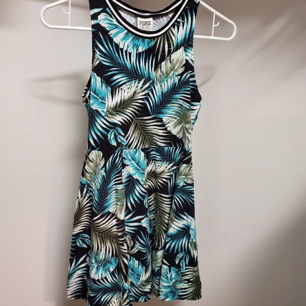 Pink dress size xs
